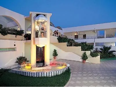 ホテル Kallithea Mare